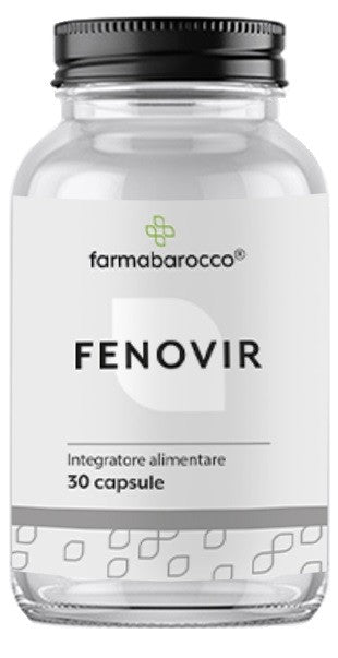 Farmabarocco Fenovir 30 Capsule