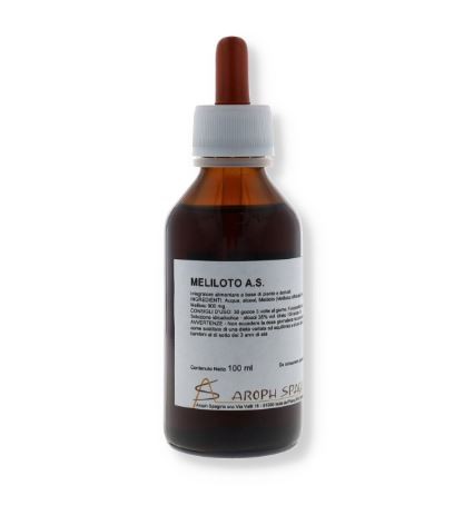 Aroph Giria Meliloto As Soluzione Idroalcolica 100 Ml