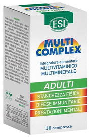 Esi Multicomplex Adulti 30 Compresse