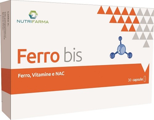 Aqua Viva Ferro Bis