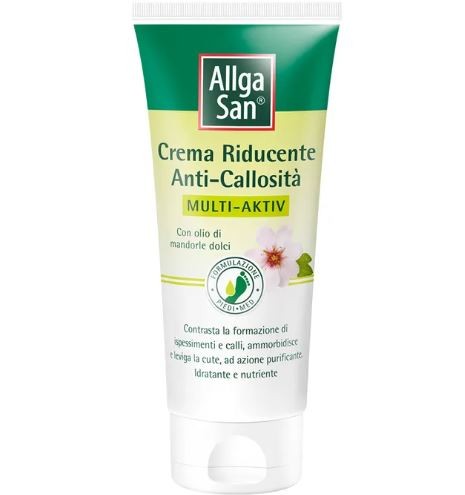 Allgasan Crema Riducente Anticallosita' Multiaktiv