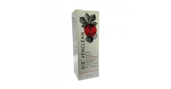 Eie venclean adamah gocce 60ml