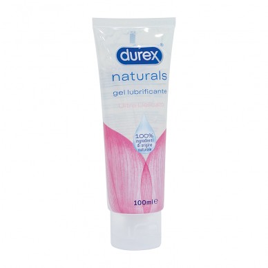 Durex Naturals ultra delicato