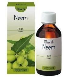 Erboristeria magentina Neem olio vegetale