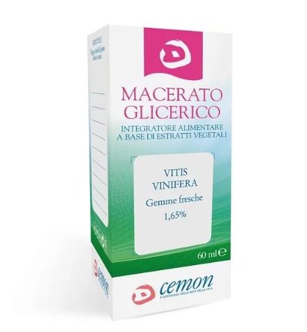 Cemon Vitis vinifera gemme macerato