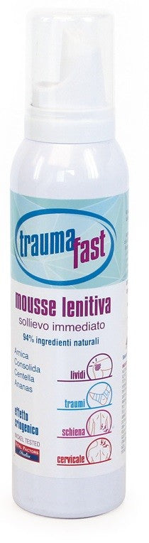 Trauma fast mousse