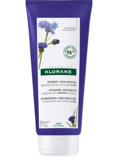 Klorane Balsamo Centaurea 200 Ml