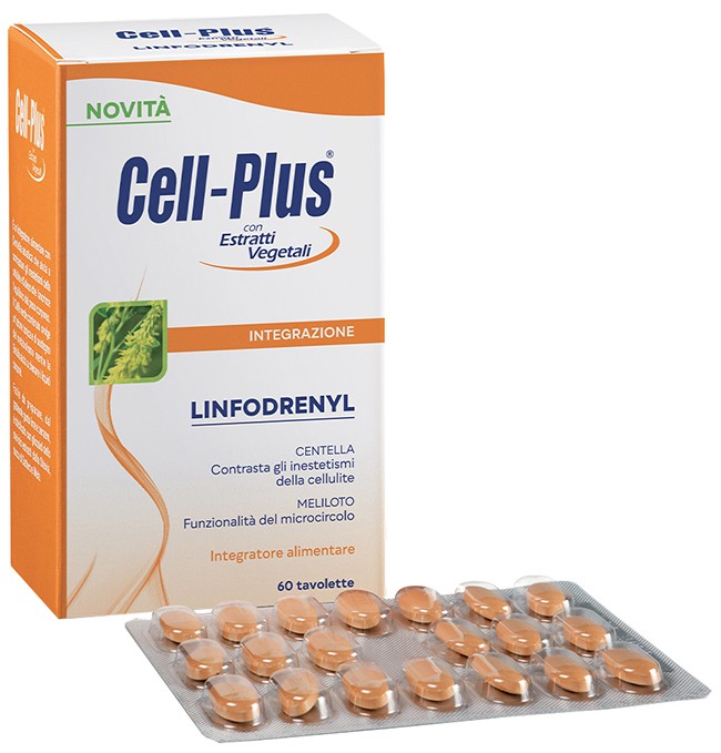 Bios Line Cell Plus Linfodrenyl