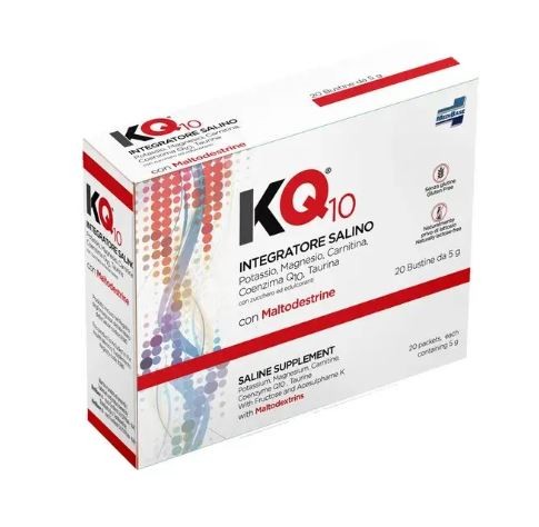 Medibase Kq10 20 Buste