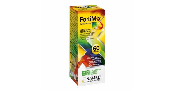 Named Fortimix Superfood 150 Ml