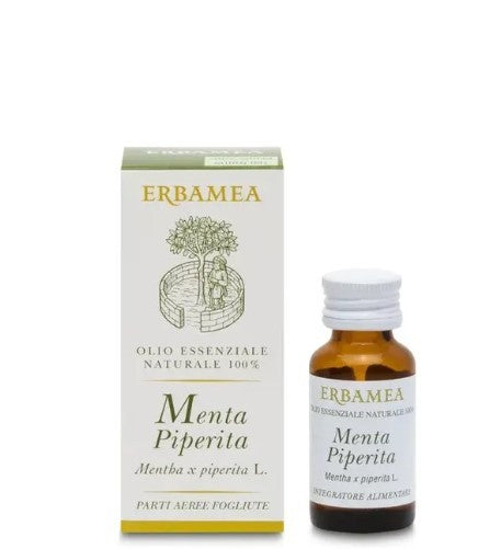 Erbamea Menta Piperita Bio Olio Essenziale 10 Ml