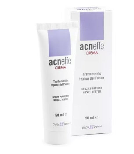 Cieffe Derma Acneffe Crema 50 Ml