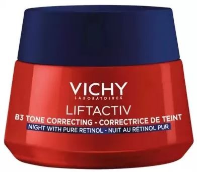 Vichy Liftactiv B3 Crema Notte Retinolo