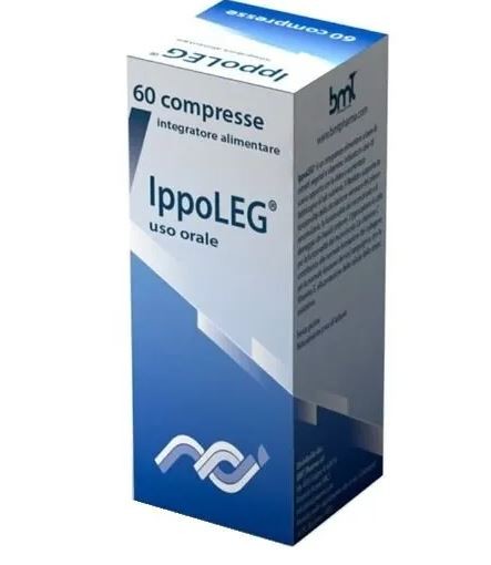 Ippoleg 60 Compresse