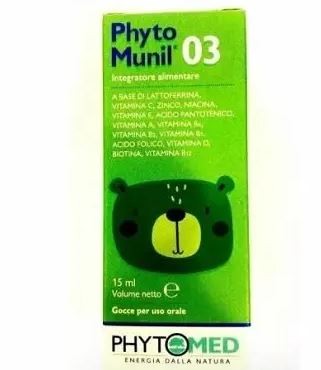 Phytomunil 03 gocce