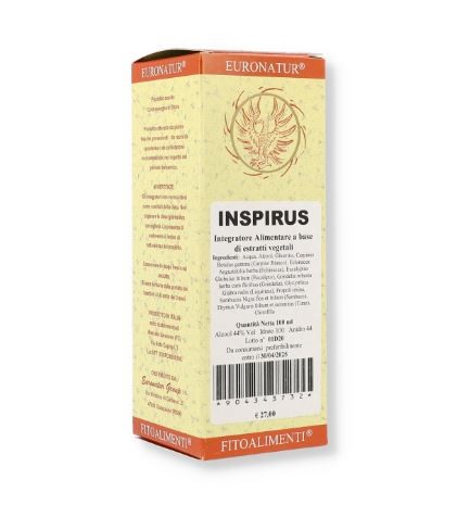 Euronatur group Inspirus gocce