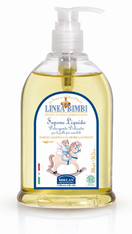 Helan Bimbi Bio Sapone Liquidi 300 Ml