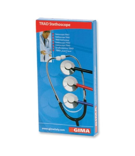 Gima Fonendoscopio Per Adulti
