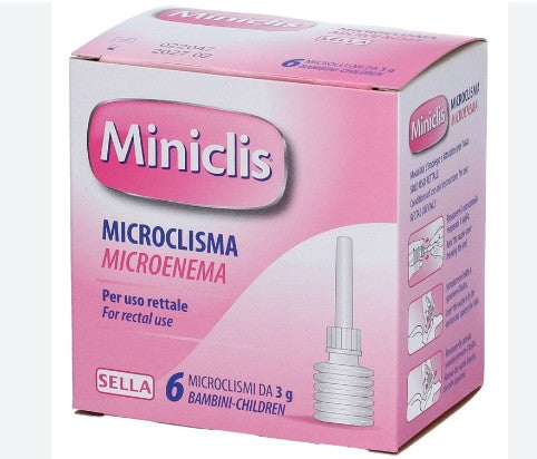Miniclis bambini