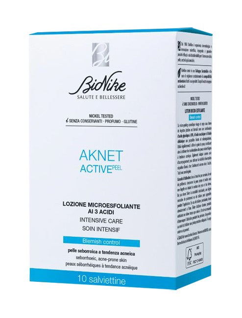 Bionike Aknet Peeling