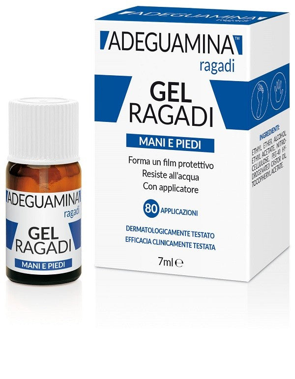 Adeguamina Ragadi Gel 7 Ml