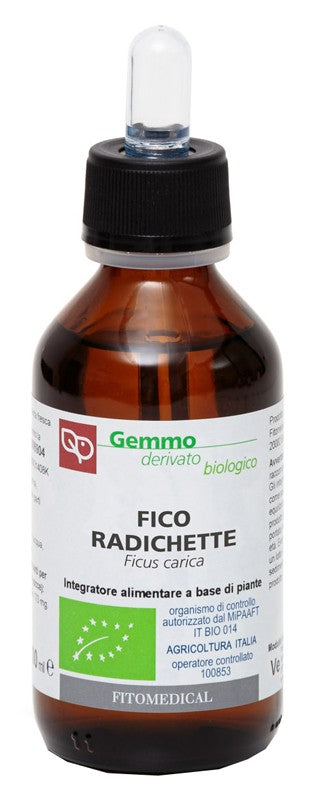 Fitomedical Fico Radichette Macerato Glicerico