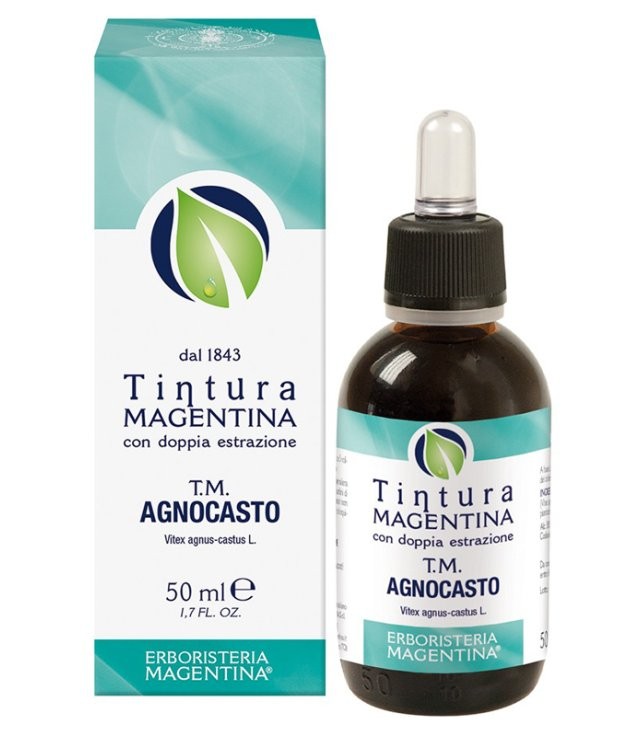 Erboristeria Magentina Equiseto Tintura Magentina 50 Ml