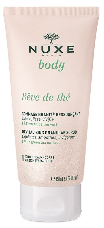 Nuxe reve de the' gommage rigenerante