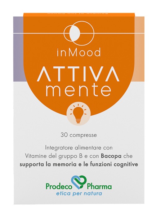 Inmood Attivamente 30 Compresse