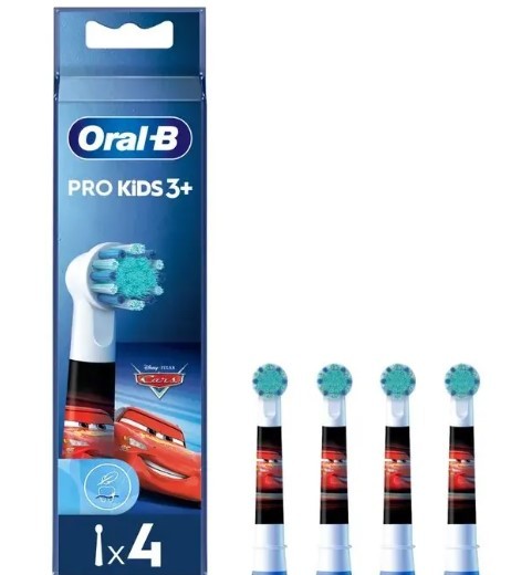 Oralb power refill eb10 cars mickey princesses