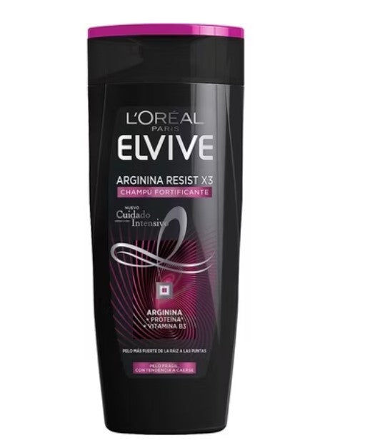 L'Oreal Paris Fortifying shampoo Elvive Full Resist 370ml shampoo fortificante