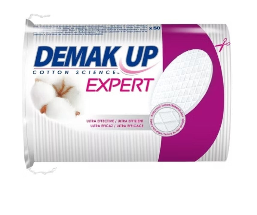 Demak Up dischetti e bastoncini di cotone 100g