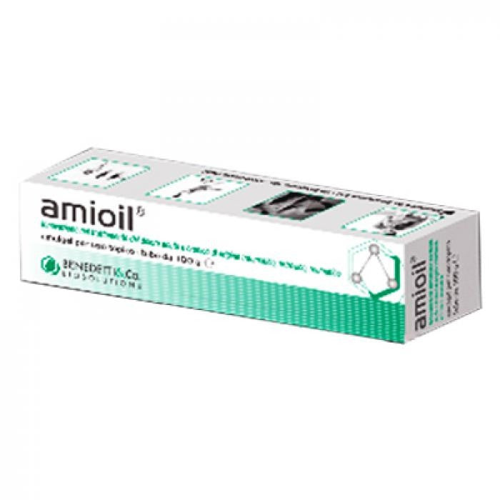 Amioil Emulgel Uso Topico 50g