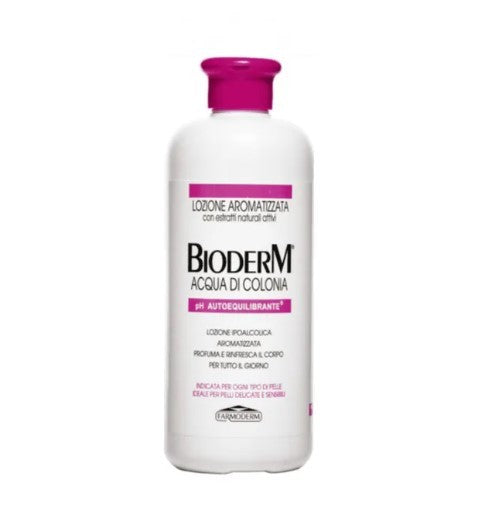 Bioderm acqua colonia 500ml
