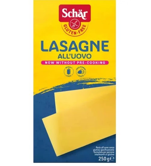 Dr. Schar Schar Pasta Lasagne 250 G
