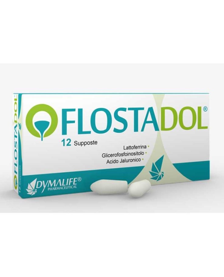 Flostadol 12 Supposte Da 2 G