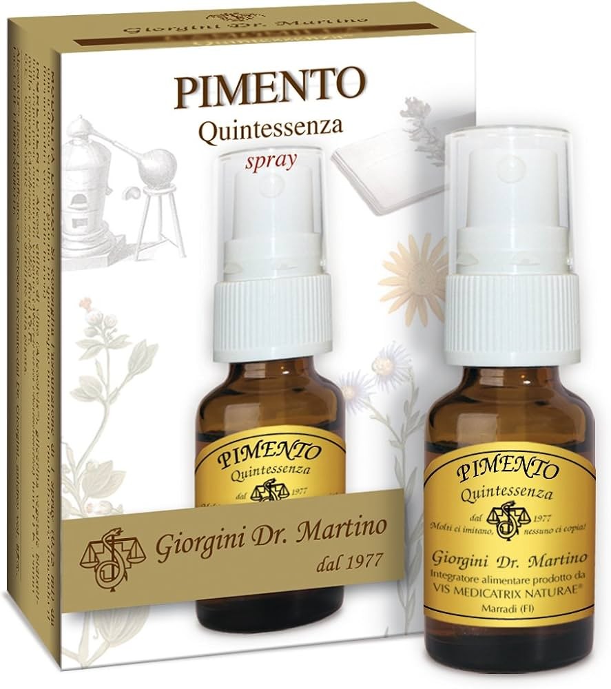 Pimento Quintessenza Spray 15 Ml