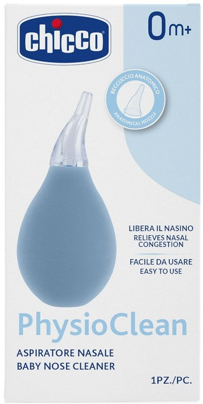 Aspiratore Nasale Chicco Physioclean 1 pezzo