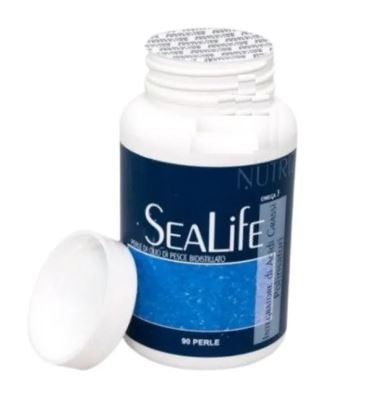 Oti Officine Terapie Innovative Sealife Nuova Formulazione 90 Perle