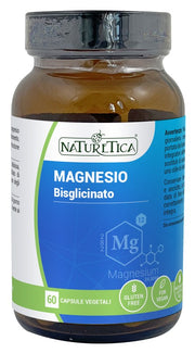 Naturetica Magnesio Bisglicinato 60 Capsule
