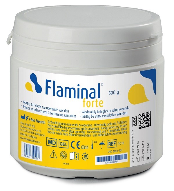 Flaminal Forte gel