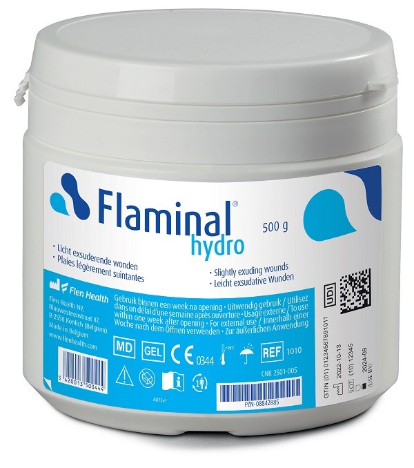 Flen Health Flaminal Hydro cicatrizzante 500 Grammi