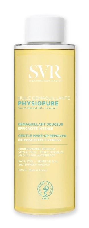 Physiopure olio struccante