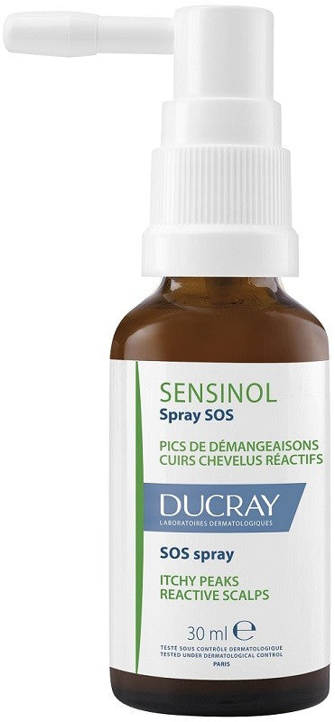Ducray Sensinol Spray Sos