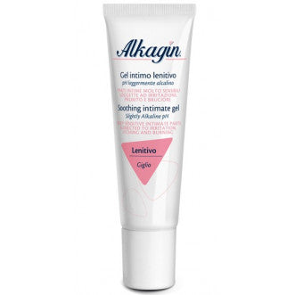 Alkagin Gel Intimo Lenitivo 30 Ml
