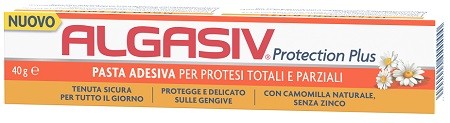 Algasiv Pasta Adesiva Protection Plus