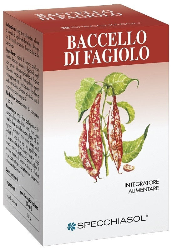 Specchiasol Baccello Di Fagiolo Erbe