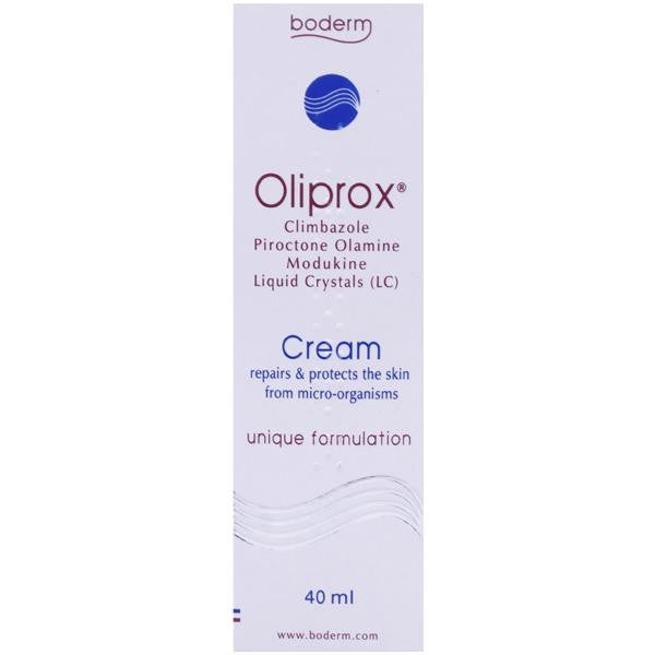 Oliprox Crema 40ml