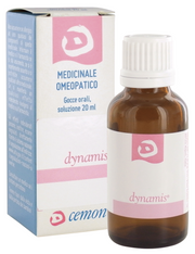 Cemon Ruta Graveolens Dyn Xmk gocce 20ml