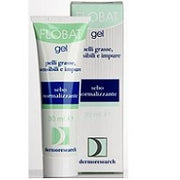 Flobat Gel Pelli Grasse Seborroiche